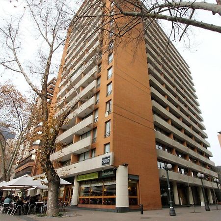 Providencia Suite Diego De Velasquez 圣地亚哥 外观 照片