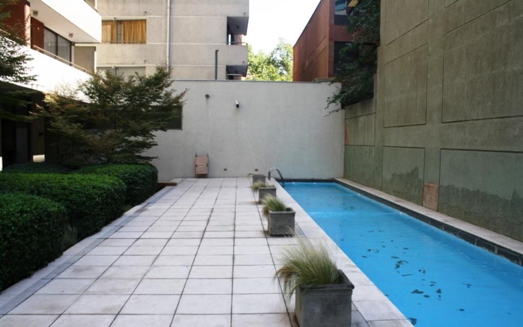 Providencia Suite Diego De Velasquez 圣地亚哥 外观 照片