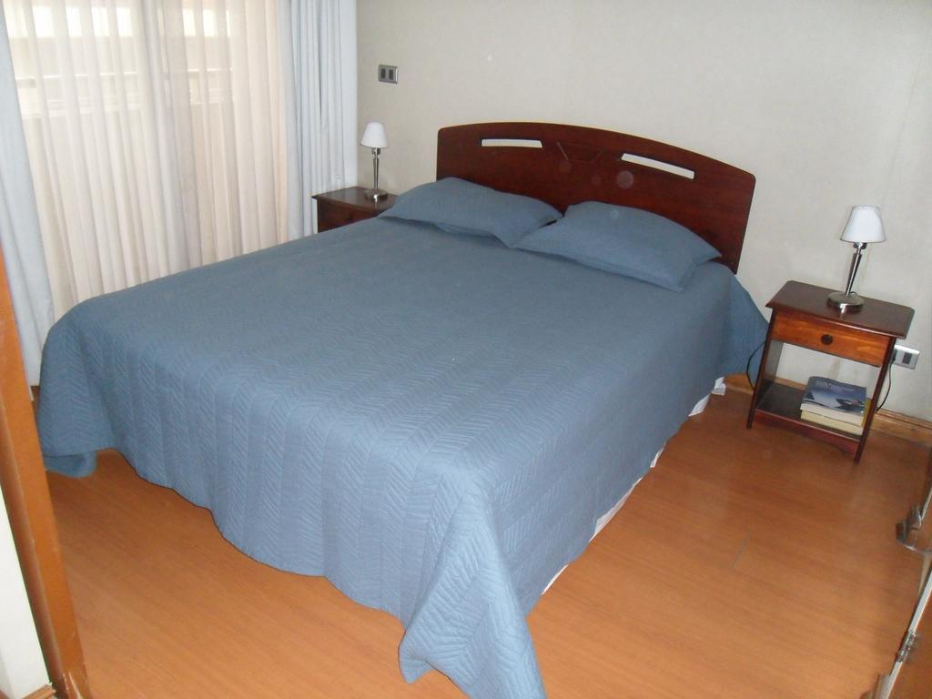 Providencia Suite Diego De Velasquez 圣地亚哥 外观 照片
