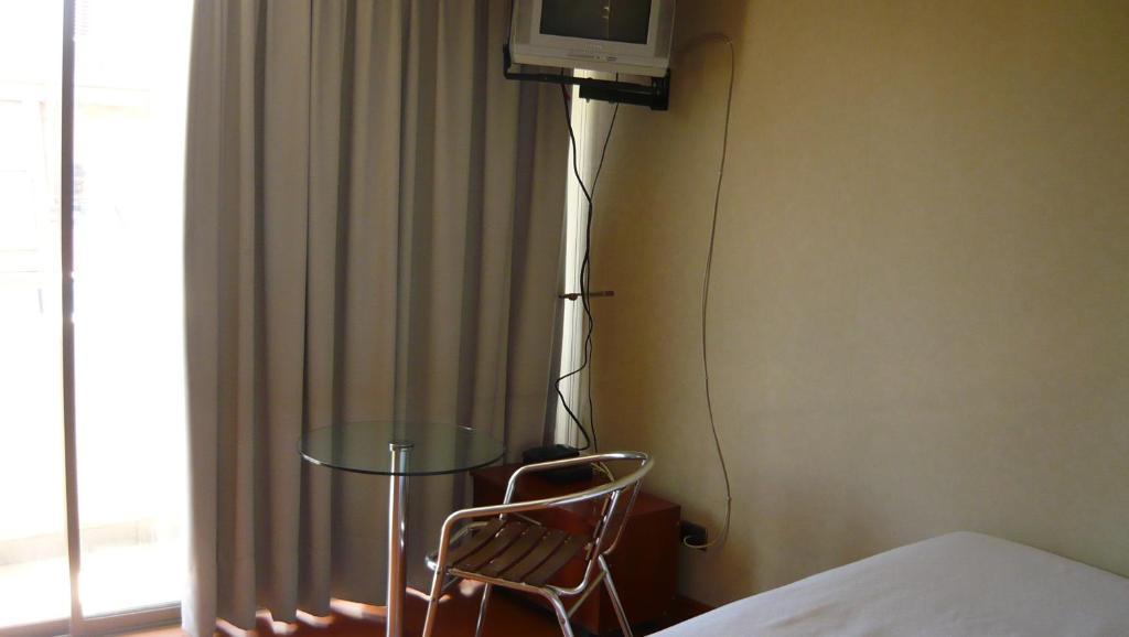 Providencia Suite Diego De Velasquez 圣地亚哥 客房 照片