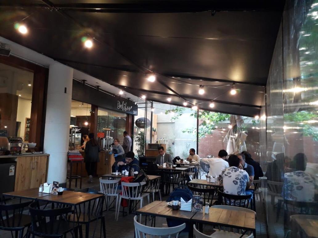 Providencia Suite Diego De Velasquez 圣地亚哥 外观 照片