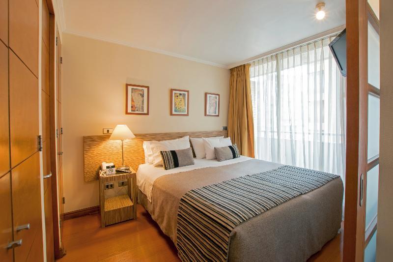 Providencia Suite Diego De Velasquez 圣地亚哥 外观 照片